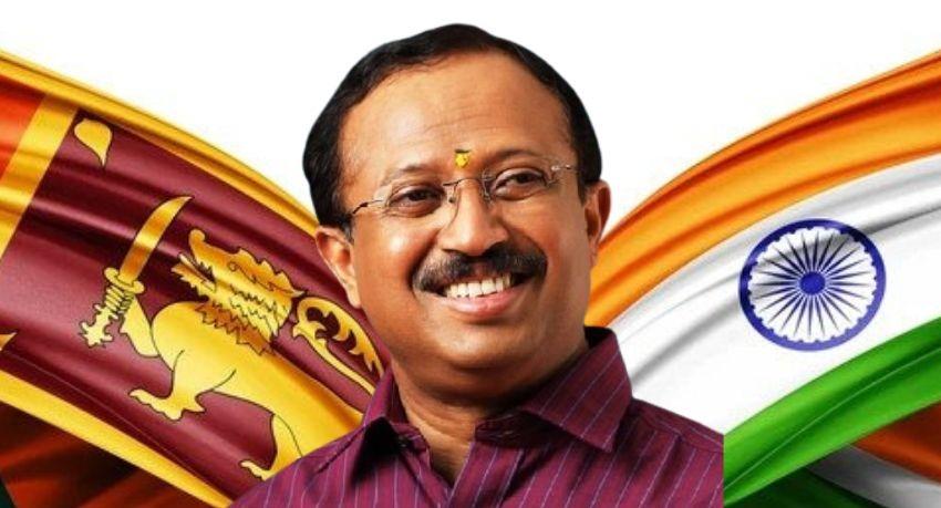 Indian State Foreign Minister to visit Sri Lanka for 75th Independence Day
